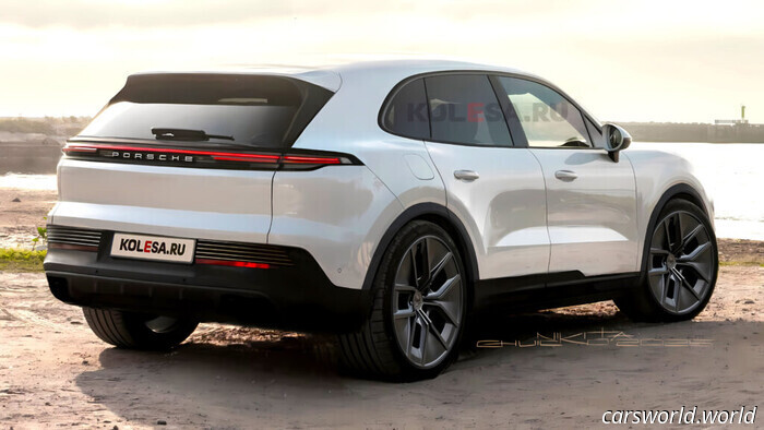 Porsche's Upcoming Electric SUV May Be Its Most Controversial Model to Date | Carscoops